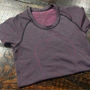 LuluLemon Swiftly Tech Short Sleeve Scoop